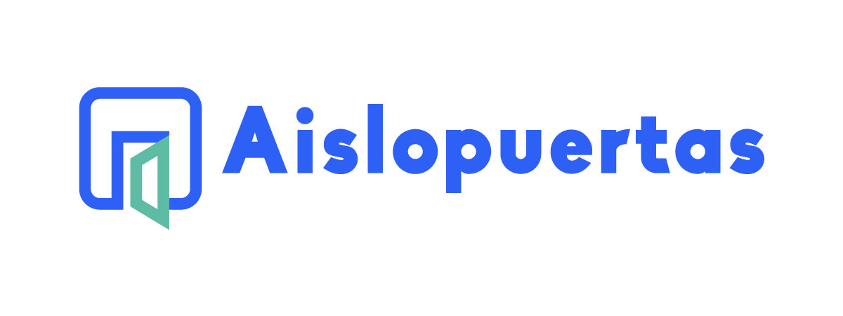Aislopuertas Logo Aislopuertas Logo